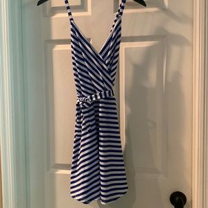 Reel Legends wrap dress/ cover up